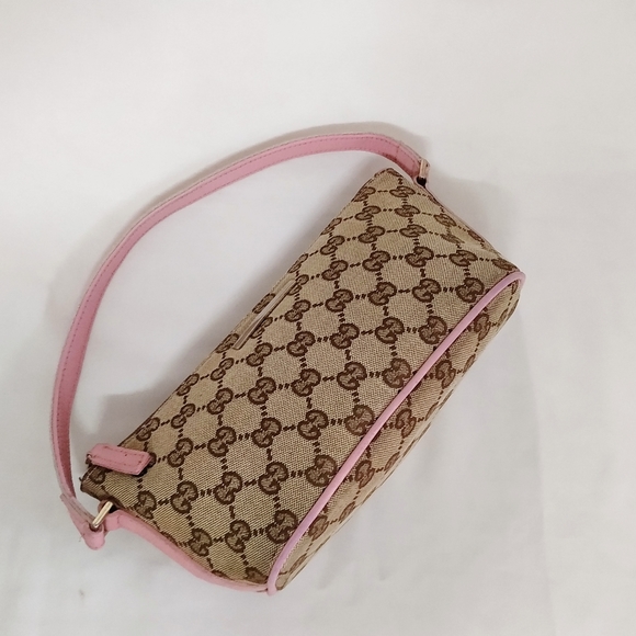 Gucci boat pochette (Rare Find) 31243R 002214 - Picture 8 of 15